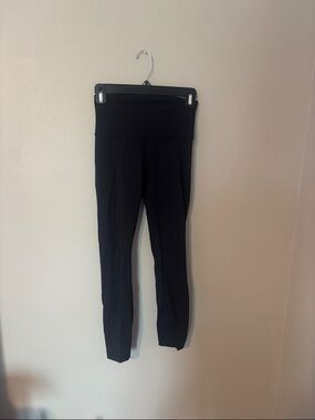 Black Lululemon Legs